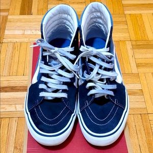 Vans High Top Sneakers, Size 11